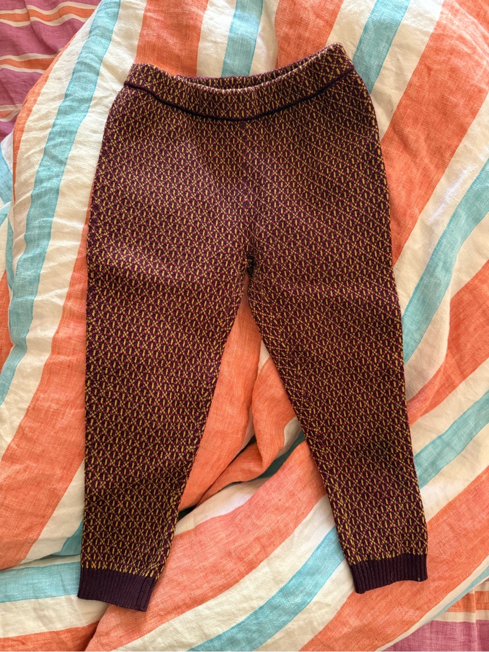 Tea Collection Knit Pants